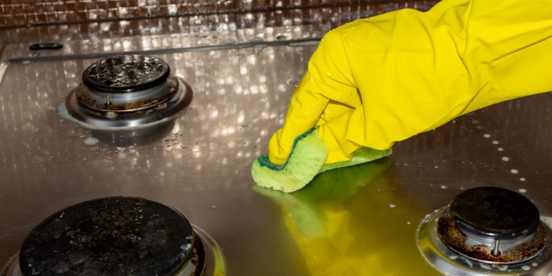Commercial Grease Cleaning in Marietta, Georgia